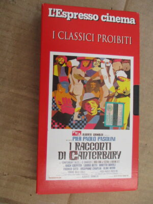 by Pier Paolo Pasolini