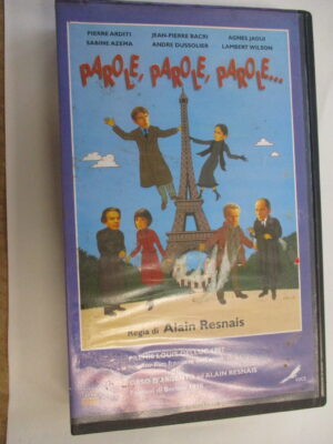 by Alain Resnais