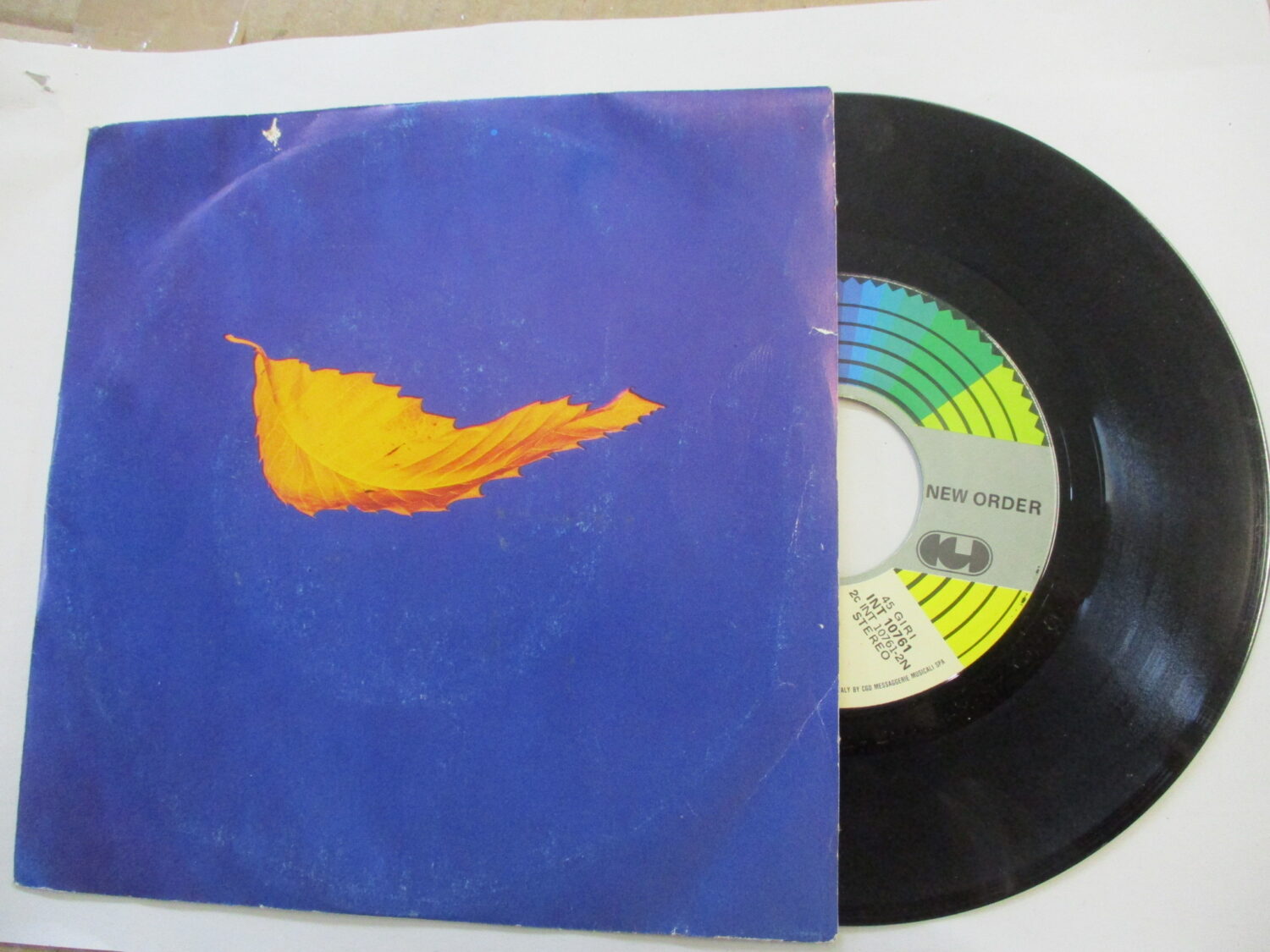 True faith / 1963
