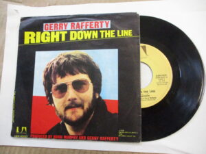 Right down the line / Island