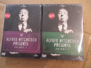 by Alfred Hitchcock