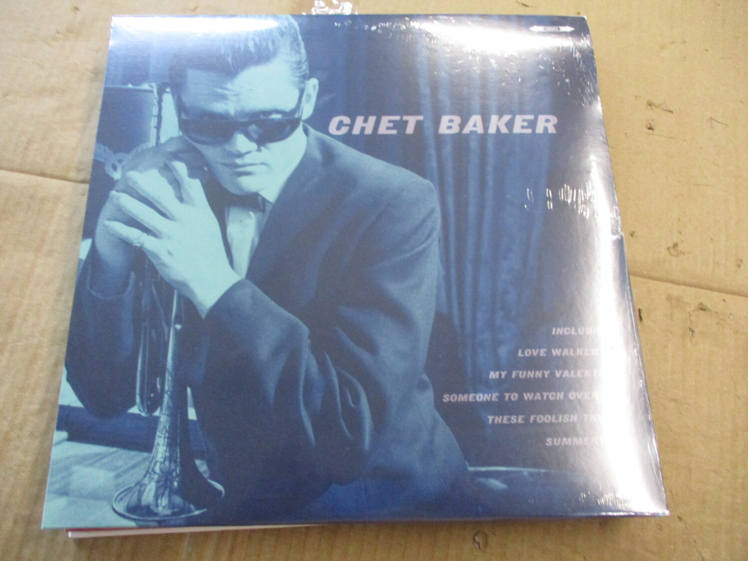Chet Baker (RE)