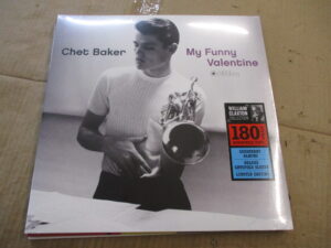 My Funny Valentine (RE)