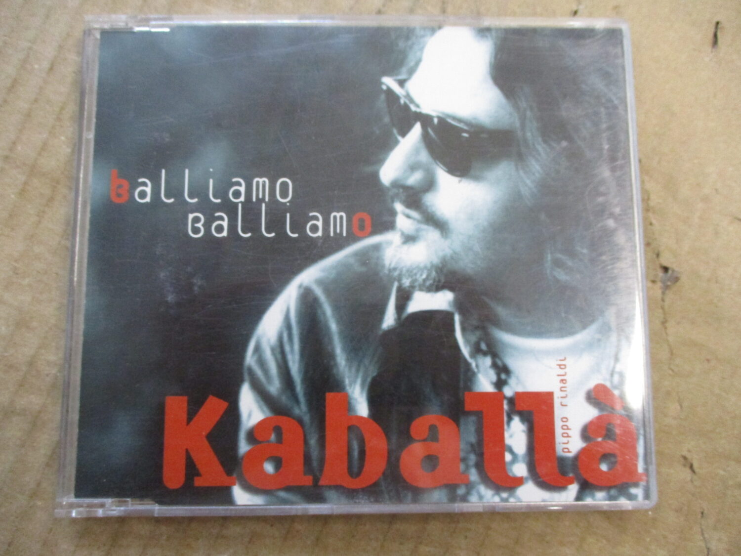 Balliamo balliamo - 2 tr.  (PRO)