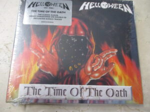 The time of the oath (2CD)
