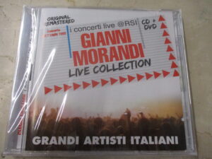 Live collection (CD+DVD)