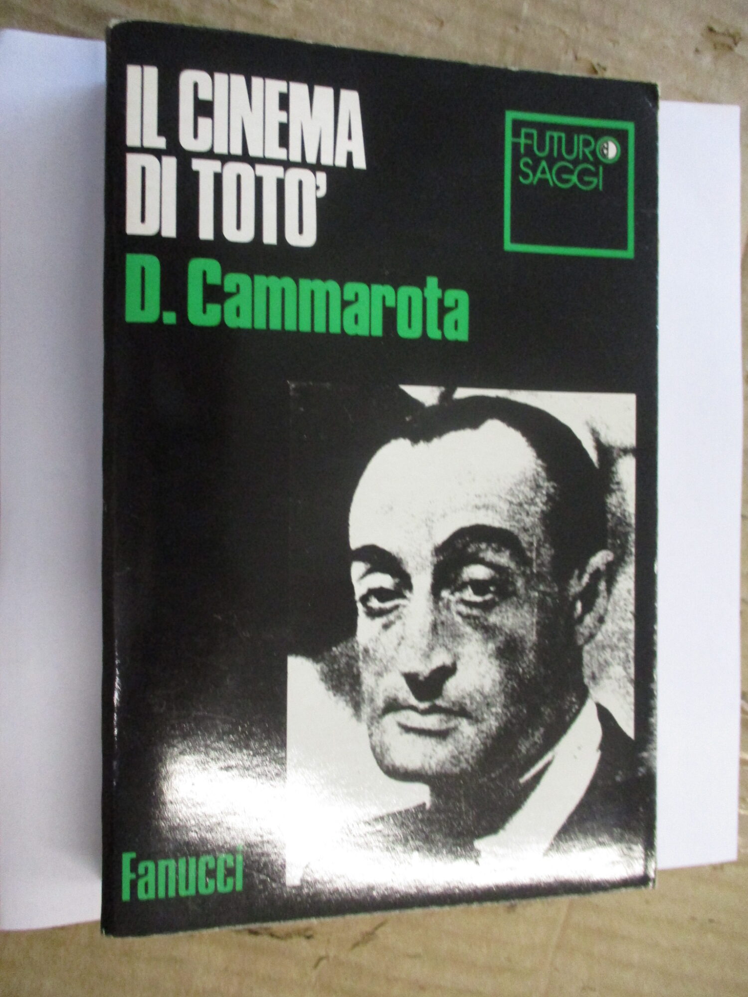 Il cinema di Toto'