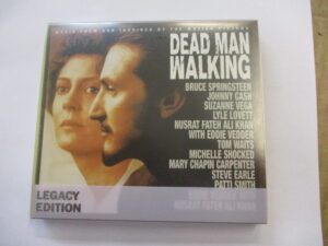 Dead man walking (CD+DVD)