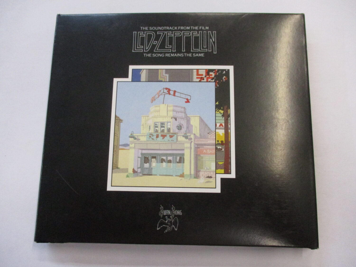 The song remains the same (2CD)