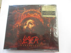 Repentless (CD+DVD)