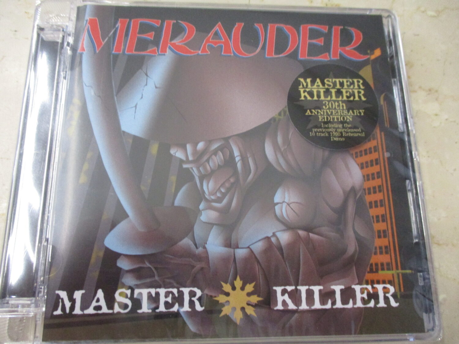 Master killer
