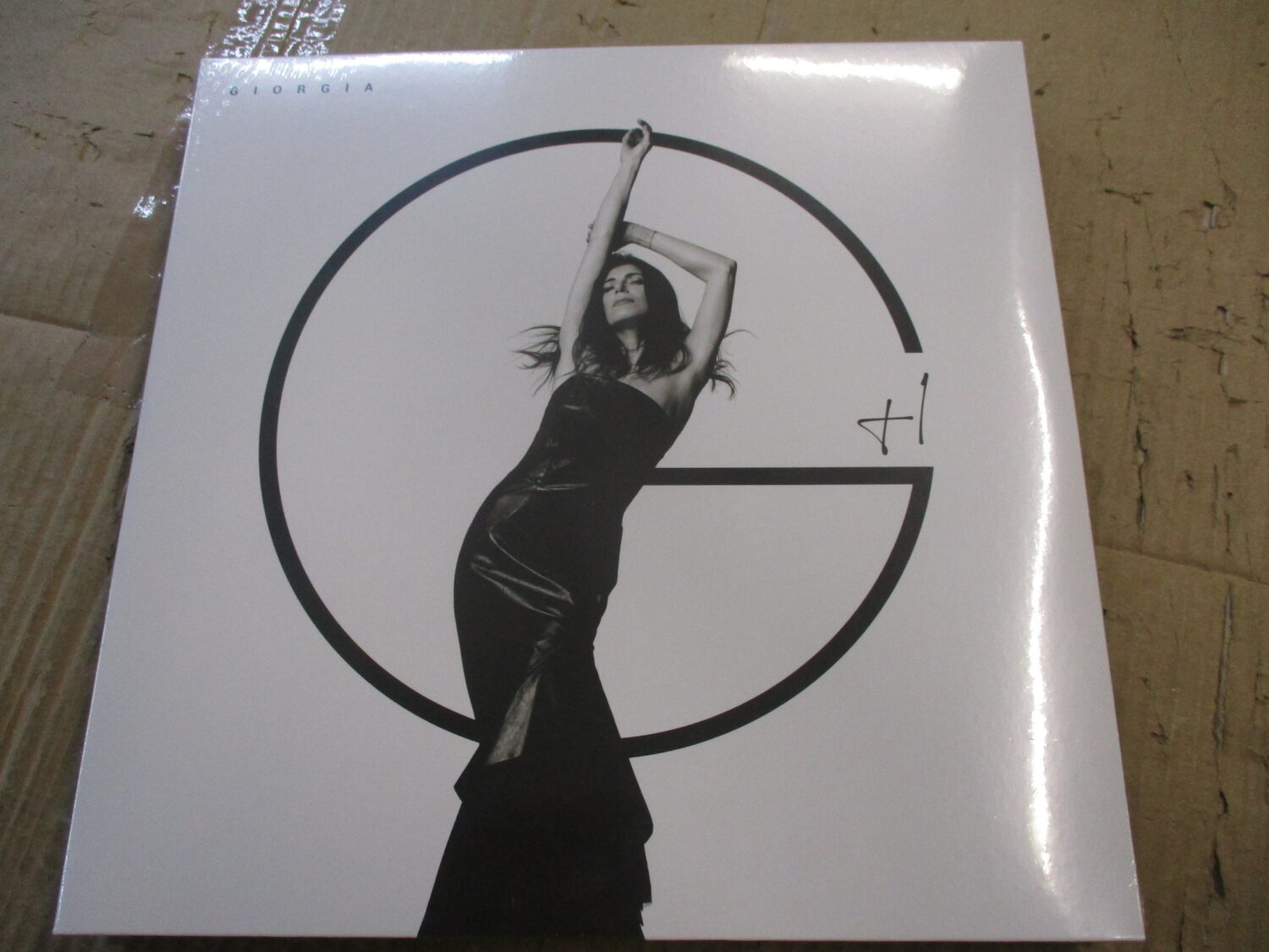 G+1 (2LP)