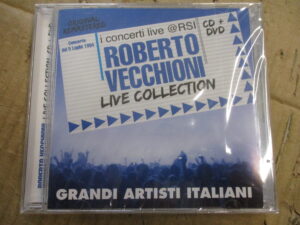 Live collection (CD+DVD)