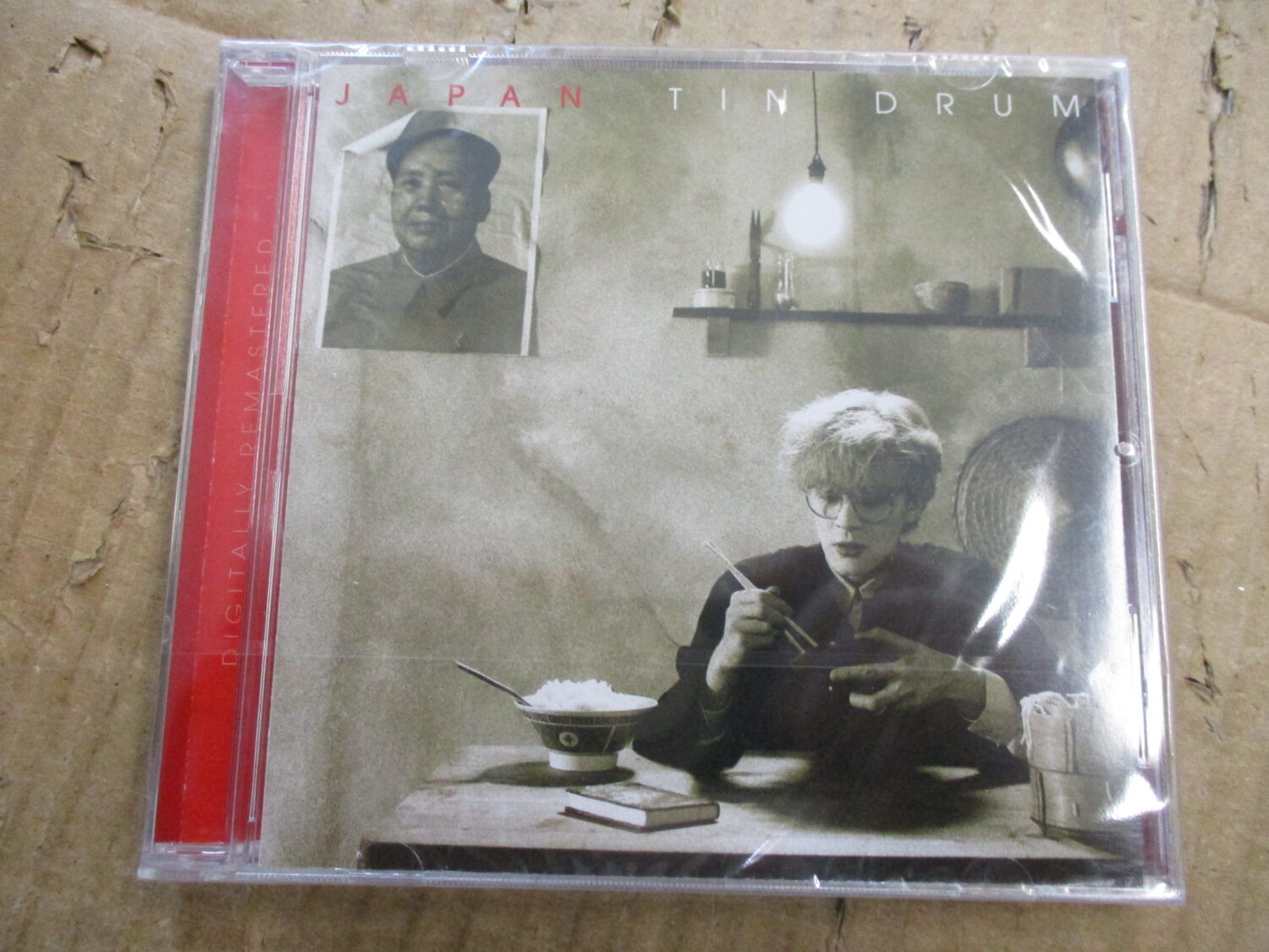 Tin drum