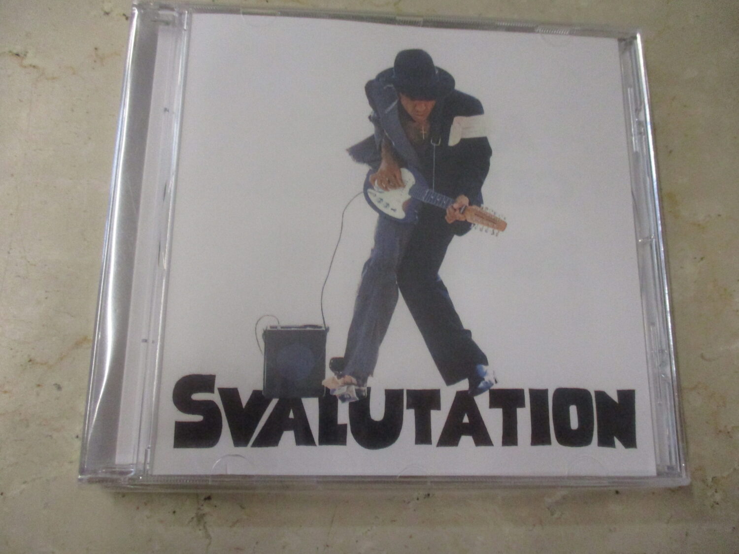 Svalutation